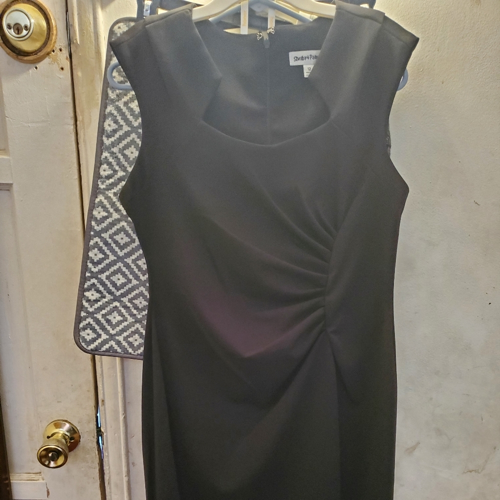 Dress Black Brand: Shelby & Parker New without tags